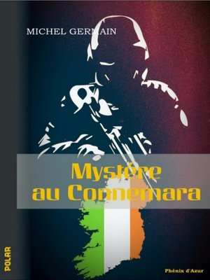 cover image of Mystère au Connemara
